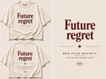 Future regret