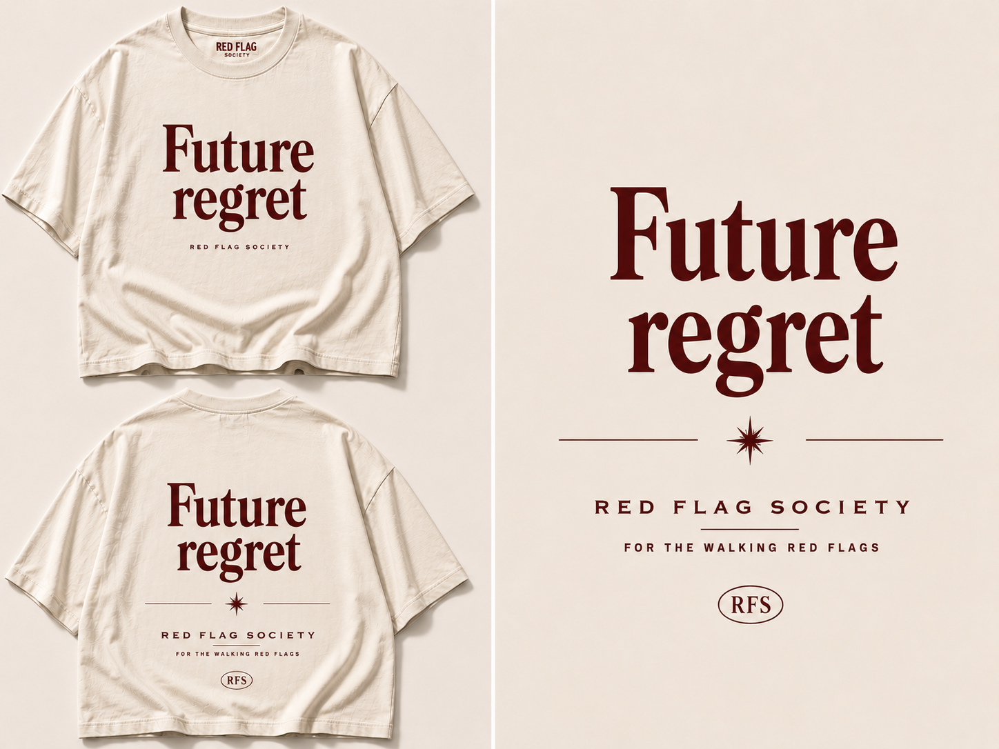 Future regret