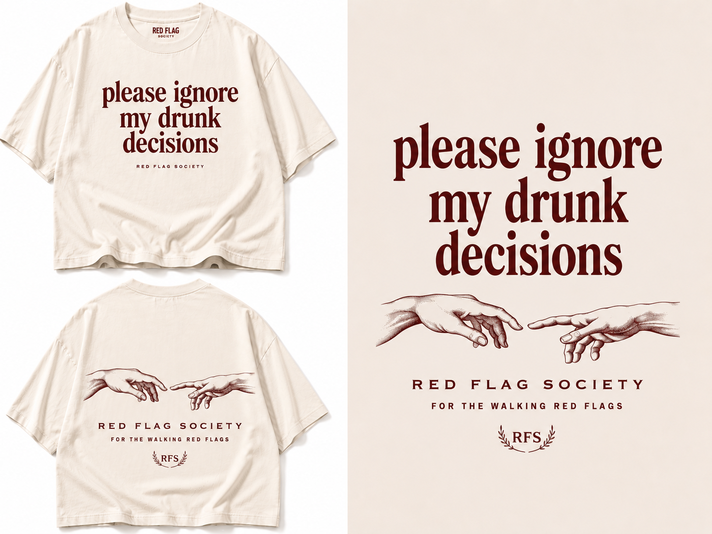 Please Ignore My Drunk Decisions